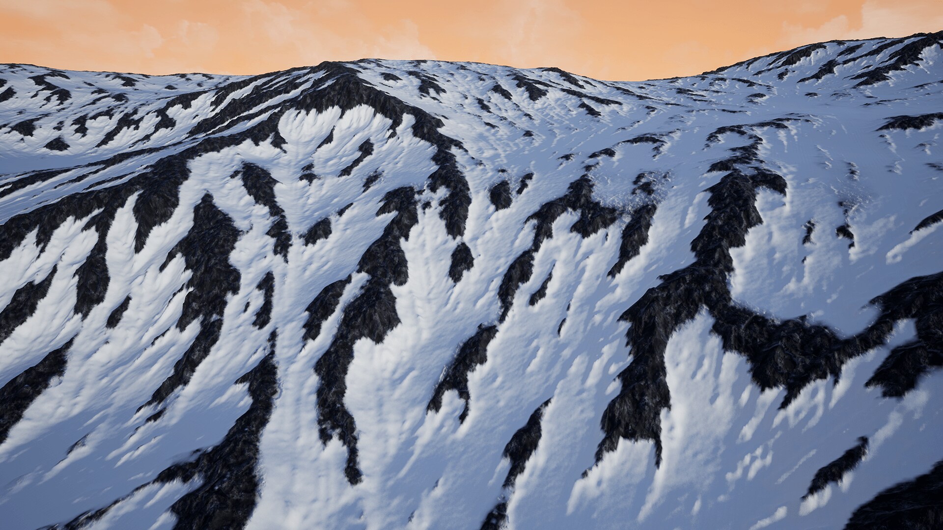 Snowy Landscapes